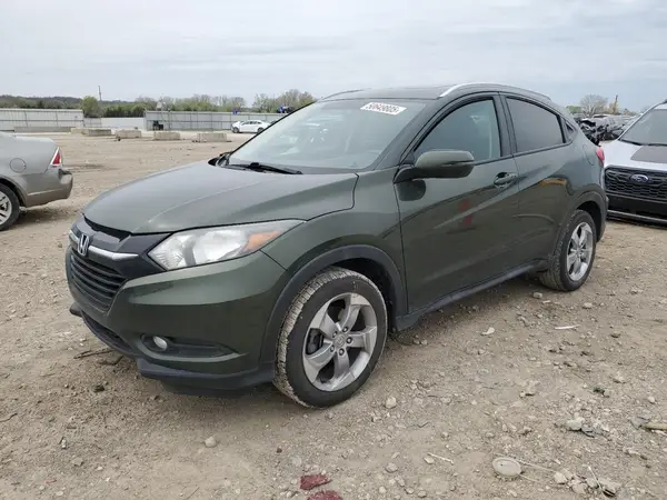 3CZRU6H78HM703946 2017 HONDA HR-V - Image 1