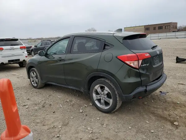 3CZRU6H78HM703946 2017 HONDA HR-V - Image 2
