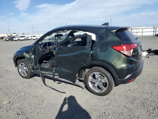 3CZRU6H78HM707592 2017 HONDA HR-V - Image 2