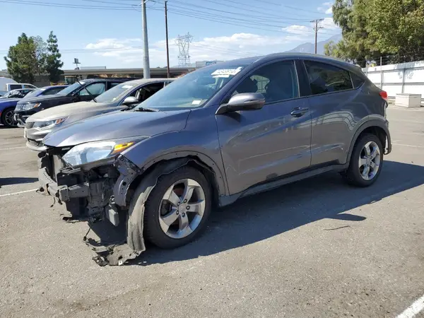3CZRU6H78HM709200 2017 HONDA HR-V - Image 1