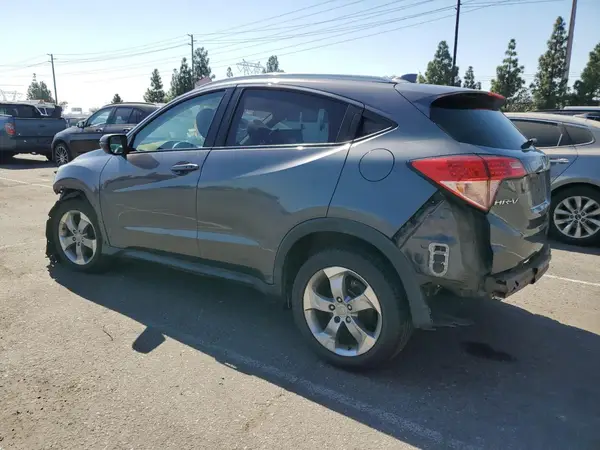3CZRU6H78HM709200 2017 HONDA HR-V - Image 2