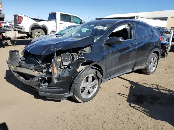 3CZRU6H78HM717846 2017 HONDA HR-V - Image 1