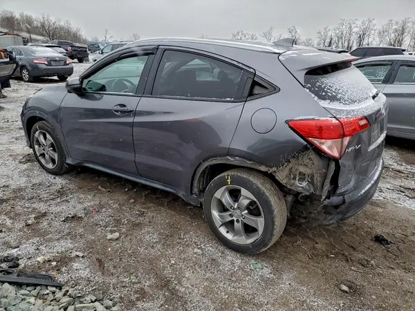 3CZRU6H78HM718253 2017 HONDA HR-V - Image 2