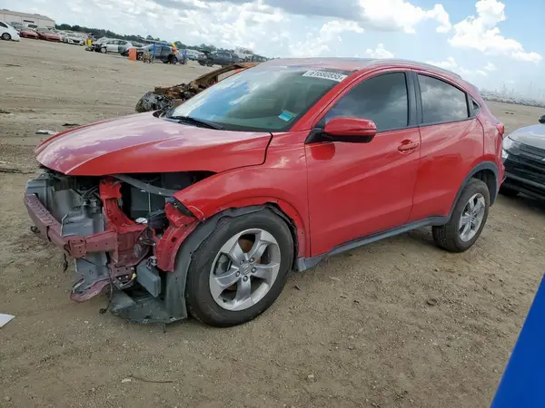 3CZRU6H78HM728734 2017 HONDA HR-V - Image 1