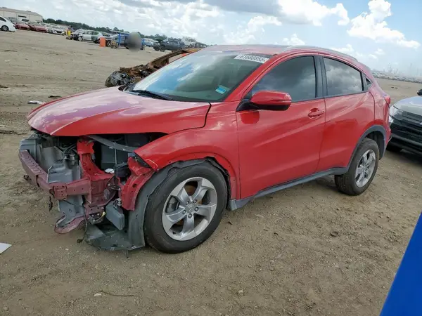 3CZRU6H78HM728734 2017 HONDA HR-V - Image 2