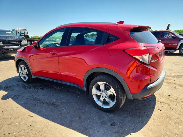 3CZRU6H78HM728751 2017 HONDA HR-V - Image 2
