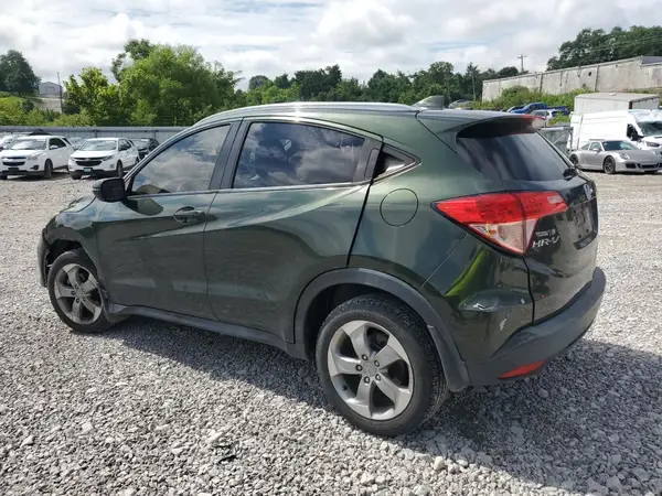 3CZRU6H78HM733531 2017 HONDA HR-V - Image 2