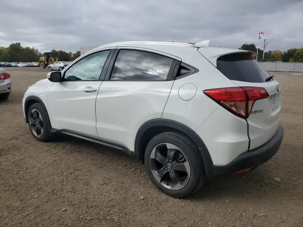 3CZRU6H78JM104356 2018 HONDA HR-V - Image 2