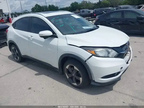 3CZRU6H78JM704178 2018 HONDA HR-V - Image 1