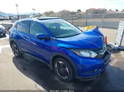 3CZRU6H78JM704505 2018 HONDA HR-V