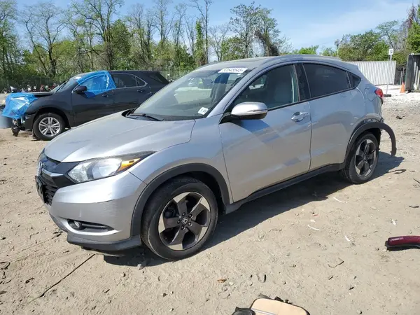 3CZRU6H78JM707131 2018 HONDA HR-V - Image 1