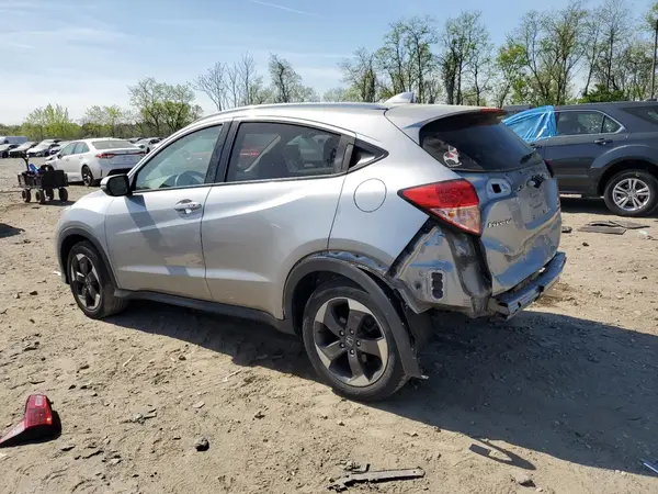 3CZRU6H78JM707131 2018 HONDA HR-V - Image 2