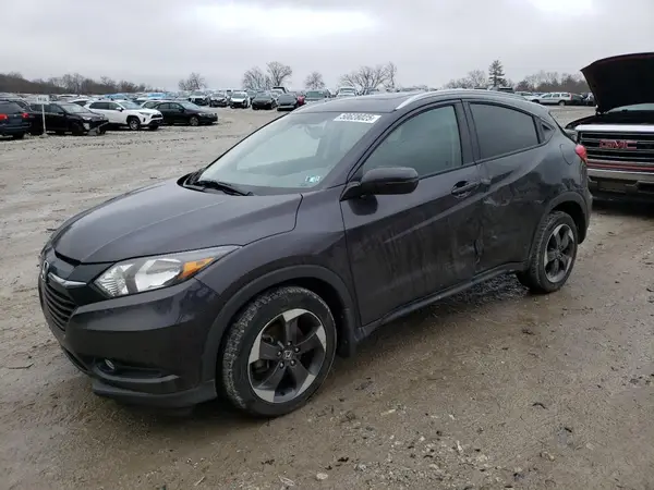 3CZRU6H78JM707419 2018 HONDA HR-V - Image 1