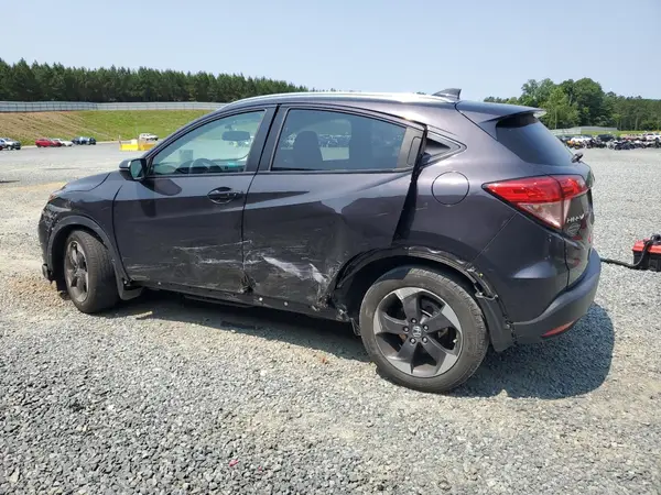3CZRU6H78JM707436 2018 HONDA HR-V - Image 2
