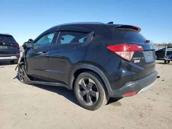 3CZRU6H78JM707582 2018 HONDA HR-V - Image 2