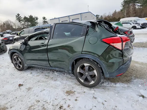 3CZRU6H78JM707808 2018 HONDA HR-V - Image 2