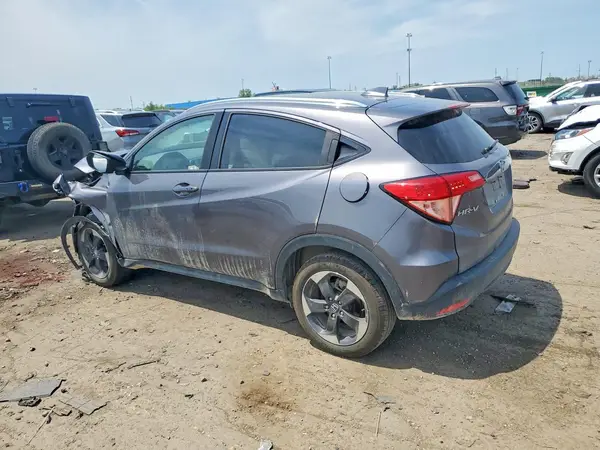 3CZRU6H78JM708263 2018 HONDA HR-V - Image 2