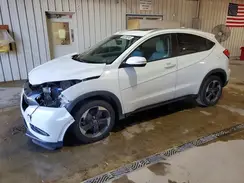 3CZRU6H78JM709395 2018 HONDA HR-V