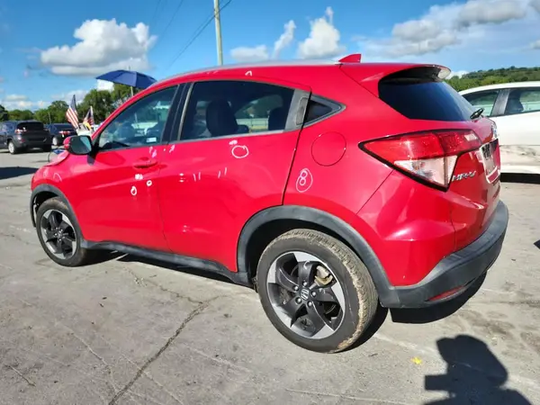 3CZRU6H78JM709509 2018 HONDA HR-V - Image 2