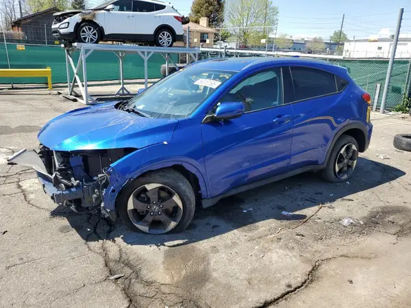 3CZRU6H78JM710336 2018 HONDA HR-V - Image 1