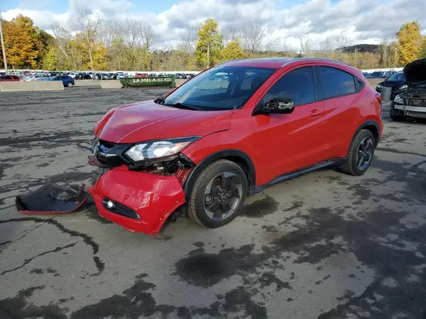 3CZRU6H78JM713186 2018 HONDA HR-V - Image 1