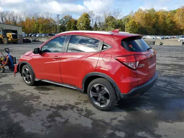 3CZRU6H78JM713186 2018 HONDA HR-V - Image 2