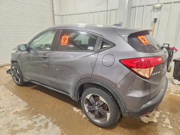 3CZRU6H78JM714550 2018 HONDA HR-V - Image 2