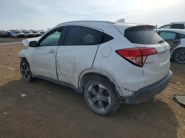 3CZRU6H78JM716668 2018 HONDA HR-V - Image 2