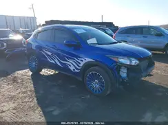 3CZRU6H78JM722230 2018 HONDA HR-V