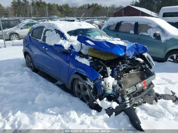 3CZRU6H78JM724107 2018 HONDA HR-V - Image 1