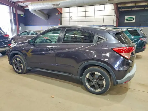 3CZRU6H78JM727749 2018 HONDA HR-V - Image 2