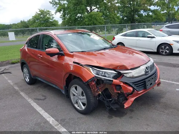 3CZRU6H78KM704313 2019 HONDA HR-V - Image 1