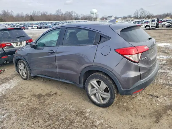 3CZRU6H78KM707387 2019 HONDA HR-V - Image 2