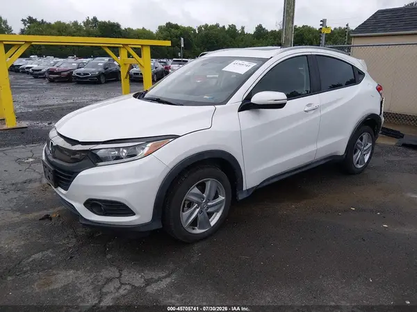 3CZRU6H78KM709205 2019 HONDA HR-V - Image 2