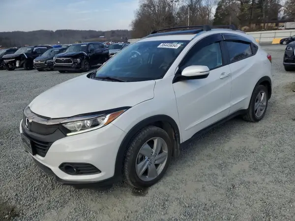 3CZRU6H78KM714694 2019 HONDA HR-V - Image 1
