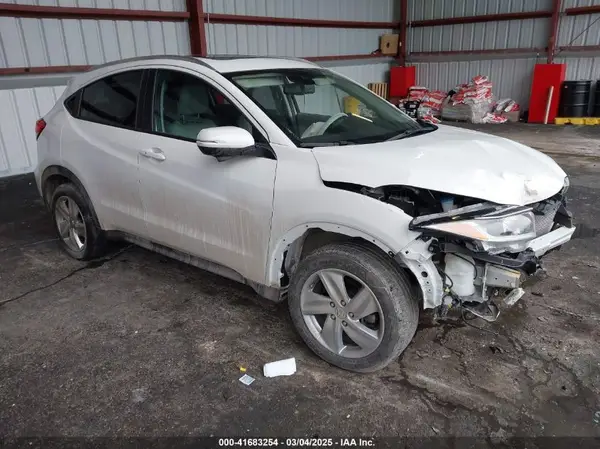 3CZRU6H78KM714811 2019 HONDA HR-V - Image 1