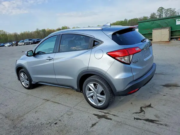 3CZRU6H78KM717188 2019 HONDA HR-V - Image 2