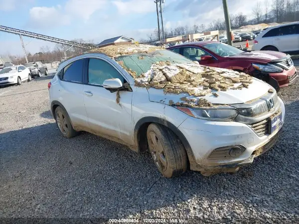 3CZRU6H78KM718809 2019 HONDA HR-V - Image 1