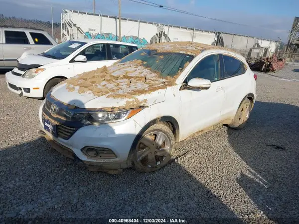 3CZRU6H78KM718809 2019 HONDA HR-V - Image 2