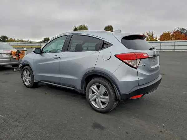 3CZRU6H78KM719152 2019 HONDA HR-V - Image 2