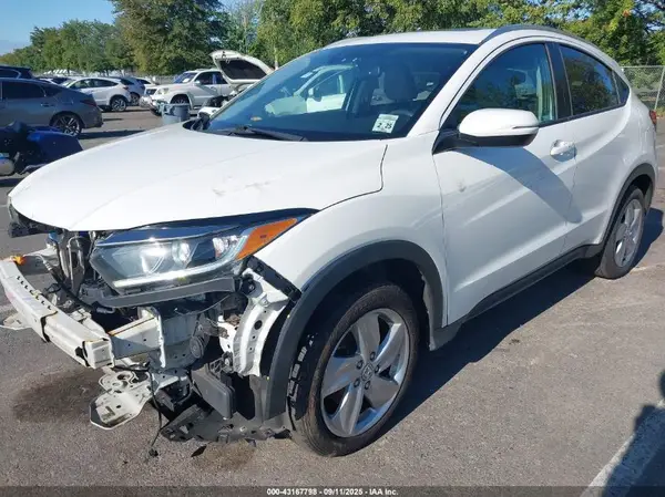3CZRU6H78KM721080 2019 HONDA HR-V - Image 2