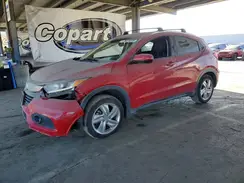 3CZRU6H78KM722455 2019 HONDA HR-V