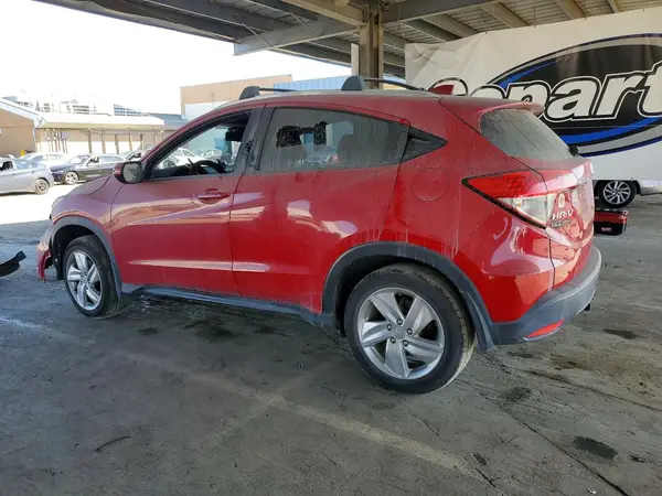 3CZRU6H78KM722455 2019 HONDA HR-V - Image 2