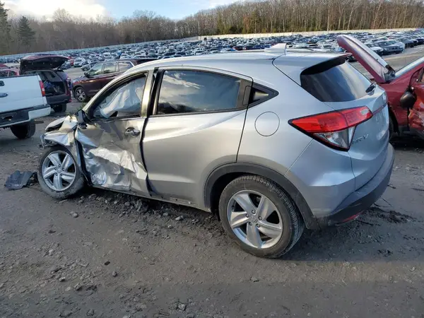 3CZRU6H78KM723072 2019 HONDA HR-V - Image 2