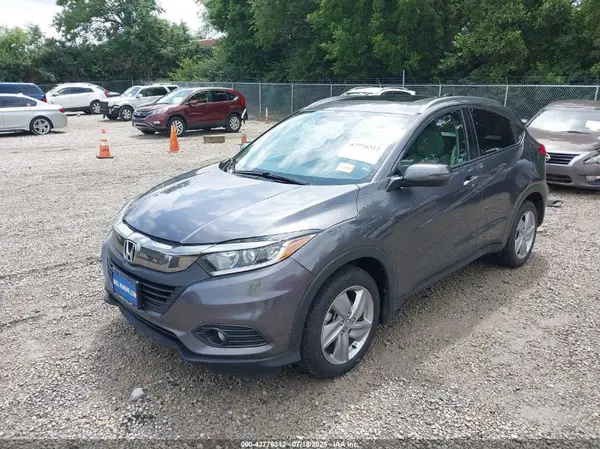 3CZRU6H78KM724366 2019 HONDA HR-V - Image 2