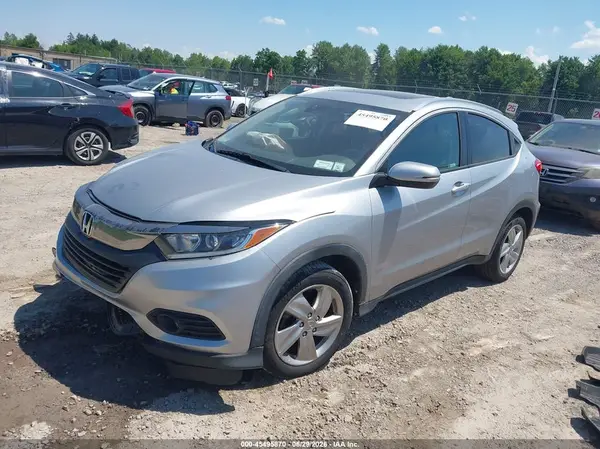 3CZRU6H78KM730037 2019 HONDA HR-V - Image 2