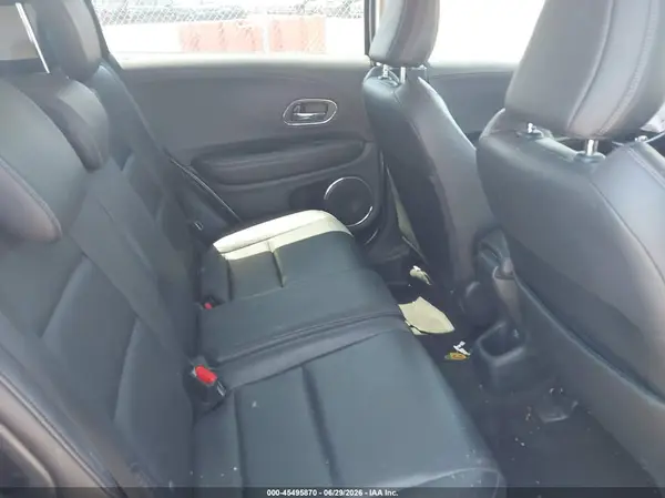 3CZRU6H78KM730037 2019 HONDA HR-V - Image 8