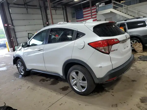 3CZRU6H78KM730166 2019 HONDA HR-V - Image 2