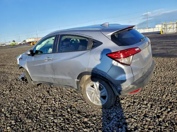 3CZRU6H78KM736064 2019 HONDA HR-V - Image 2