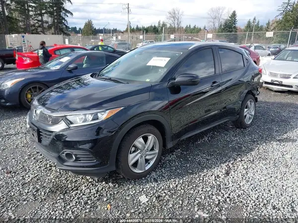 3CZRU6H78LM701140 2020 HONDA HR-V - Image 2